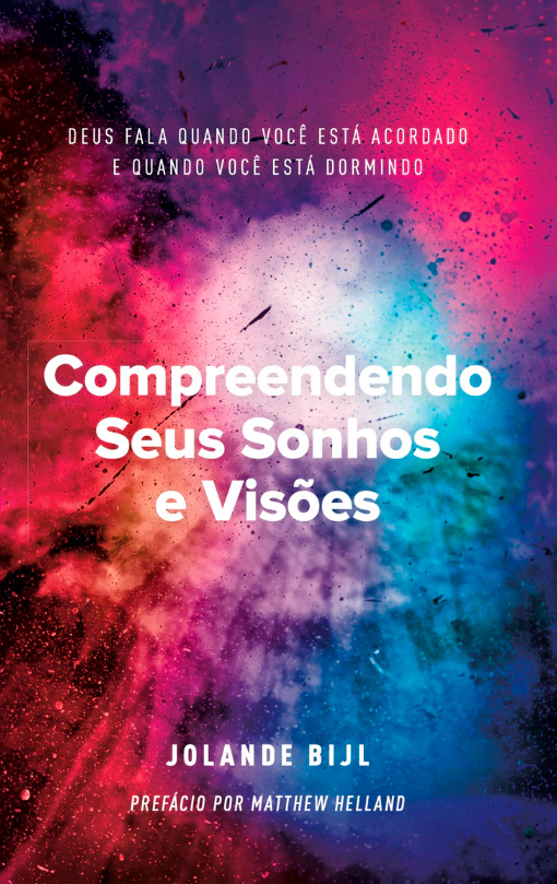 Capa do Livro Profecia e Cura dos Enfermos