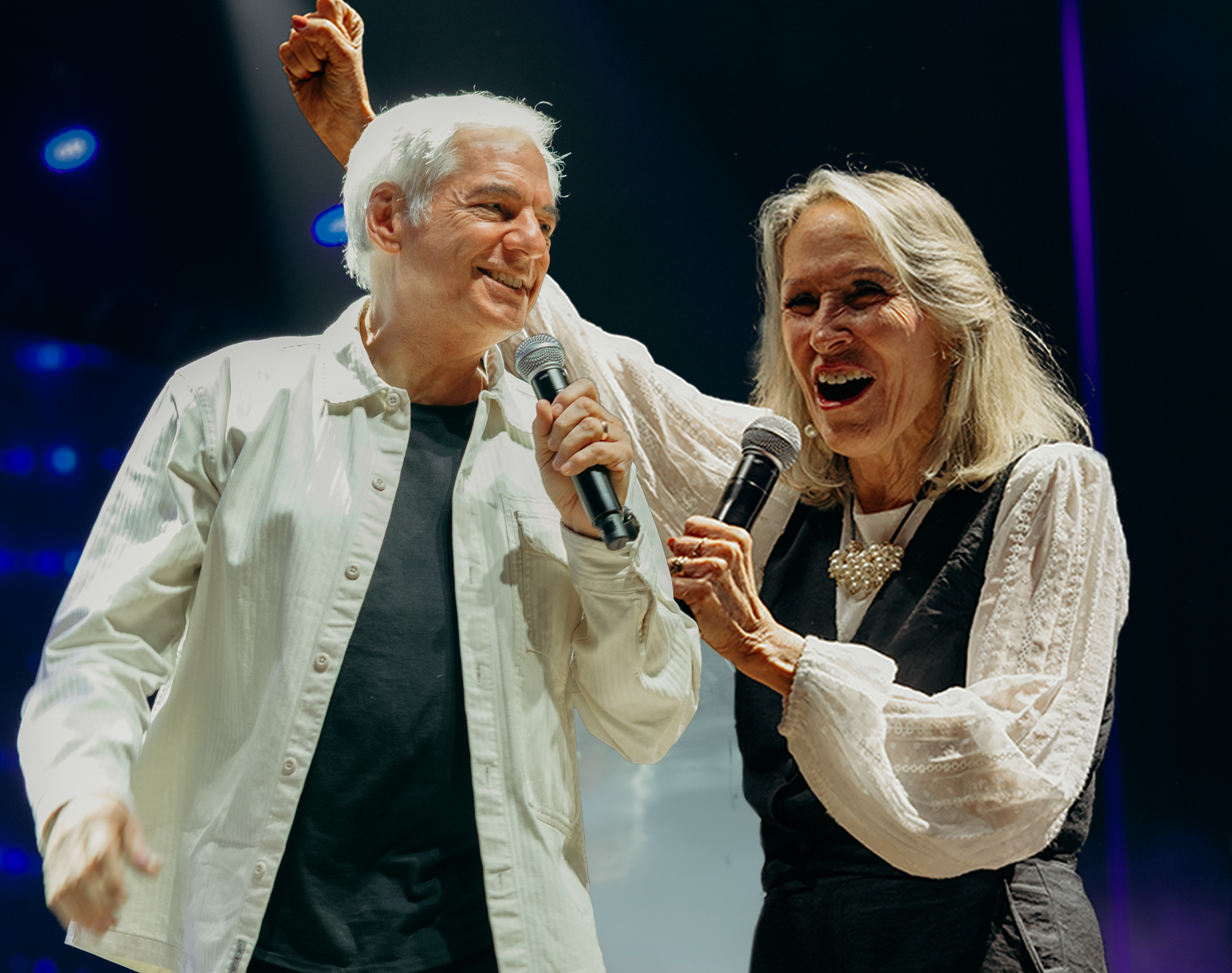 Foto do Pastor Abe Huber