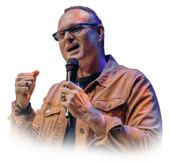 Pastor Aaron Helland